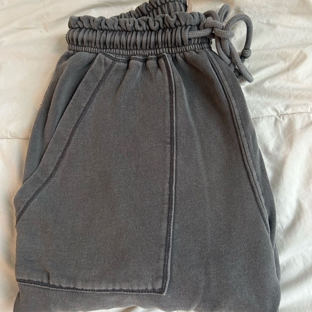 xsmall, grey, boathouse sweat pants